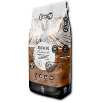 Produktbild von Canun Hundemenü für erwachsene Hunde mit Rindfleisch 20 kg - 20 kg