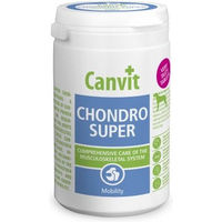 Produktbild von CANVIT Chondro Gelenk-Supplement für Hunde zur Regeneration der Gelenke 230 g