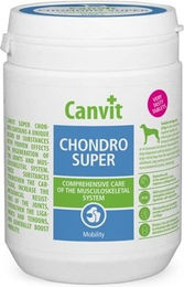 CANVIT Chondro Gelenk-Supplement für Hunde zur Regeneration der Gelenke 500 g – Bild 1 von 1