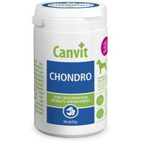 Produktbild von CANVIT Chondro Gelenk-Supplement für Hunde zur Unterstützung der Gelenke 230g - 230 g