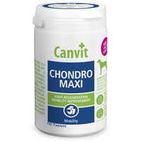 Produktbild von CANVIT Chondro Maxi Gelenk-Supplement für Hunde zur Gelenkstärkung 230 g - 230 g