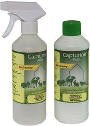 Capturine Pets Bio Cleaning Reiniger 1 l Nachfüllflasche – Bild 1 von 2