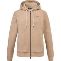 Produktbild von Cardigan HVPolo für Damen aus Baumwolle in Beige Größe L