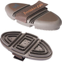 Produktbild von CareFlex ergonomischer Gummi-Striegel