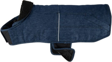 Carhartt Denim Insulated Dog Chore Coat Hundemantel Größe XL – Bild 1 von 1