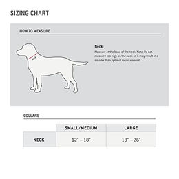 Carhartt Hundehalsband aus Nylon in Bunt, Größe M, wasserabweisend – Bild 1 von 2