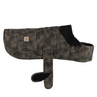 Produktbild von Carhartt Hundejacke Firm Duck Insulated Chore Coat Camo wasserabweisend Größe M - 1 Stk.