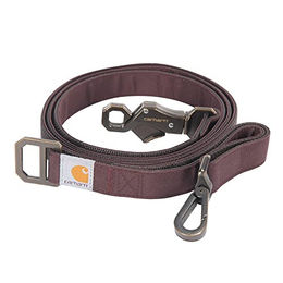 Carhartt Hundeleine aus Nylon in Bordeaux, Größe S – Bild 1 von 2