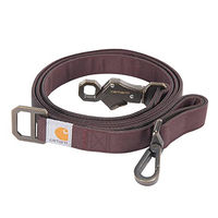 Produktbild von Carhartt Hundeleine aus Nylon in Bordeaux, Größe S