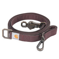 Produktbild von Carhartt Hundeleine aus Nylon in Deep Wine Größe L