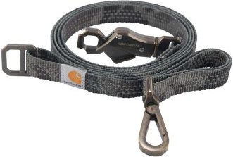 Carhartt Hundeleine TRDSMN aus Nylon in Grau Größe S - 1 Stk. – Bild 1 von 1