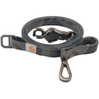 Produktbild von Carhartt Hundeleine TRDSMN aus Nylon in Grau Größe S - 1 Stk.