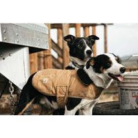 Produktbild von Carhartt Hundemantel Chore Coat Braun Größe M wasserabweisend