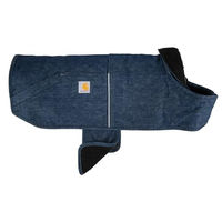 Produktbild von Carhartt Hundemantel Denim Blau Isoliert Winter Größe M