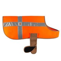 Produktbild von Carhartt Hundesicherheitsweste für Welpen in Hunter Orange Größe XL EU