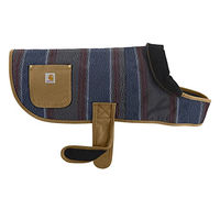 Produktbild von Carhartt Sherpa Isolierter Hundemantel Wasserabweisend Größe S Gestreift - 1 Stk.