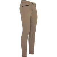Produktbild von Carice Easy Rider Reithose Damen Full Grip aus Nylon in Braun und Beige Größe 46