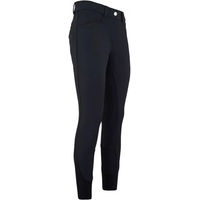 Produktbild von Carice Easy Rider Reithose Damen Full Grip Schwarz aus Nylon