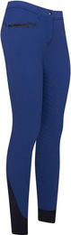 Carice Easy Rider Reithose Damen mit Full Grip aus Nylon Blau Größe 42 – Bild 1 von 1