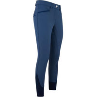 Produktbild von Carice Easy Rider Reithose für Damen mit Full Grip in Blau