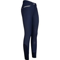 Produktbild von Carice Easy Rider Reithose für Damen mit Mid Grip in Blau Größe 42