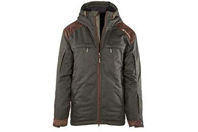 Carinthia G-Loft MILG Jacket Gefütterte Winterjacke für Herren mit Kapuze für Outdoor, Trekking und Jagd – Bild 1 von 8