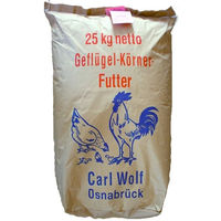 Produktbild von Carl Wolf Hühnerfutter Geflügelkörnerfutter 880g