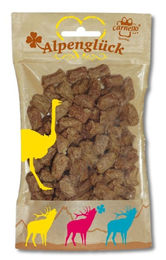 Carnello Alpenglück Federleicht Hundesnacks Strauß Getreidefrei und Glutenfrei 60 g - 3 x 60 g – Bild 1 von 9