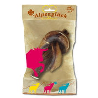 Produktbild von Carnello Alpenglück Wilder Stier Ochsenziemer Naturkauartikel für Hunde getreidefrei 100 g - 100 g