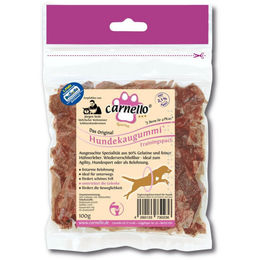 Produktbild von Carnello Hundekausnack Huhn Light für alle Altersstufen 100g - 100 g