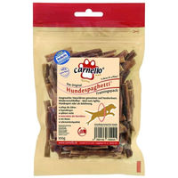 Produktbild von Carnello Hundespaghetti Trainingsleckerli Schwein getreidefrei und hypoallergen 100 g - 100 g
