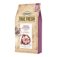 Produktbild von Carnilove Cat True Fresh Adult Katzenfutter Huhn 1,8 kg - 1,8 kg