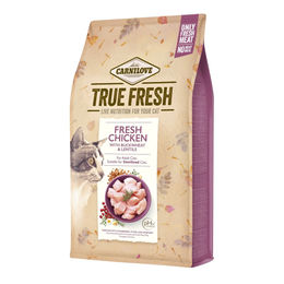 Carnilove Cat True Fresh Katzenfutter Adult Huhn 340g - 340 g – Bild 1 von 2
