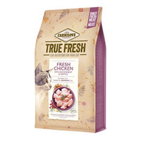Produktbild von Carnilove Cat True Fresh Katzenfutter Adult Huhn 340g - 340 g