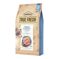 Produktbild von Carnilove Cat True Fresh Katzenfutter Adult Truthahn 1,8 kg - 1,8 kg