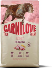 Carnilove Dog True Fresh Adult Hundefutter Pute 2x12 kg – Bild 1 von 1