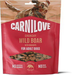 Carnilove Hund Belohnungssnack Wildschwein für Adult 400g – Bild 1 von 1