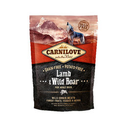 Carnilove Hundefutter Adult Ente & Fasan Getreidefrei 12 kg - 12 kg – Bild 1 von 8