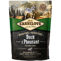 Produktbild von Carnilove Hundefutter Adult Ente und Fasan getreidefrei 1,5 kg - 1,5 kg