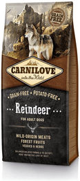 Carnilove Hundefutter Adult Rentier getreidefrei und monoprotein 1,5 kg - 1,5 kg – Bild 1 von 9