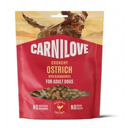 Carnilove Hundesnack Strauß mit Brombeere für erwachsene Hunde 200g – Bild 1 von 1