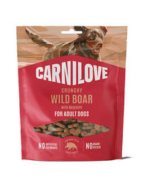 Carnilove Hundesnack Wildschwein 200g – Bild 1 von 1
