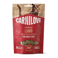 Produktbild von Carnilove Katzensnack Lamm mit Immunsystem-Unterstützung 50g
