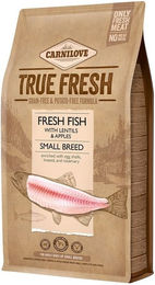 Carnilove True Fresh Fisch Trockenfutter für kleine Hunde Adult Getreidefrei 11,4 kg - 11,4 kg – Bild 1 von 2