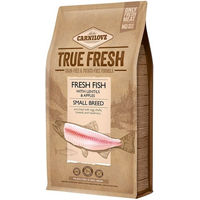 Produktbild von Carnilove True Fresh Fisch Trockenfutter für kleine Hunde Adult Getreidefrei 11,4 kg - 11,4 kg
