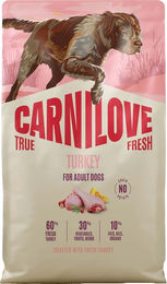 Carnilove True Fresh Hundefutter Adult Getreidefrei 2 x 4 kg – Bild 1 von 2