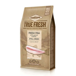 Carnilove True Fresh Hundefutter Fisch für kleine Rassen Adult getreidefrei 1,4 kg - 1,4 kg – Bild 1 von 13