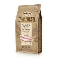 Produktbild von Carnilove True Fresh Hundefutter Fisch für kleine Rassen Adult getreidefrei 1,4 kg - 1,4 kg