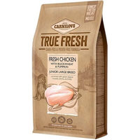 Produktbild von Carnilove True Fresh Hundefutter Huhn Junior Große Rassen Getreidefrei 11,4 kg - 11,4 kg