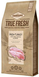 Carnilove True Fresh Hundetrockenfutter Adult Truthahn Getreidefrei mit hohem Fleischanteil 4 kg - 4 kg – Bild 1 von 4